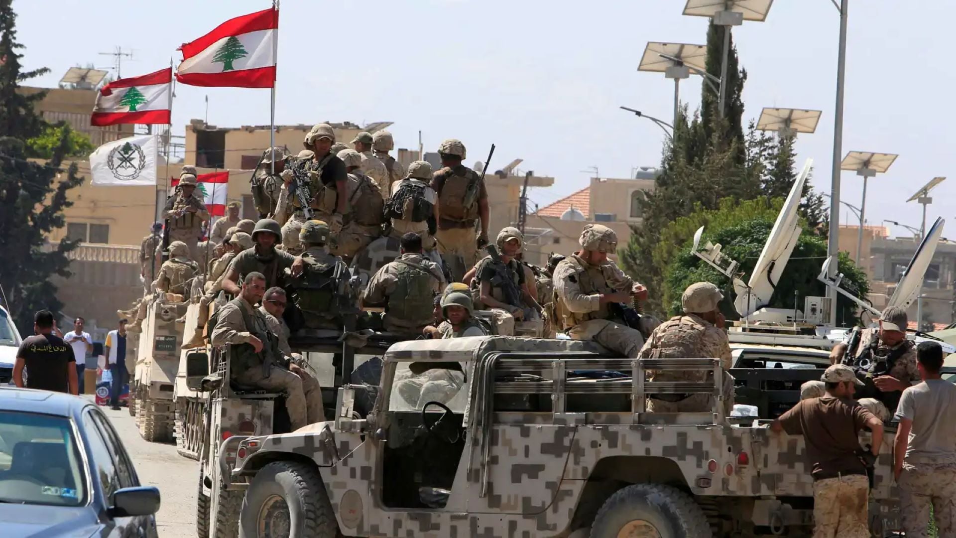 قناعة باريس: دعم الجيش لا يكفي والإصلاح المالي ضرورة لبناء الدولة